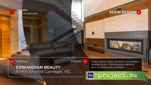 Videohive - Real Estate Promo 8 - 40984664 - Project for After Effects