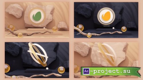 Videohive - Logo In Still Life - 41115293 - Project for After Effects