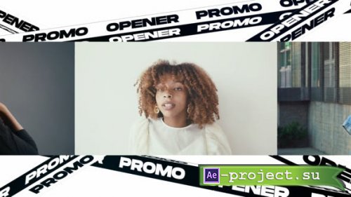 Videohive - Promo Reel - 41129595 - Project for After Effects
