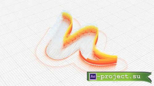 Videohive - Elegant Logo Reveal - 39170817 - Project for After Effects