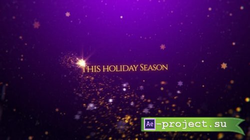 Videohive - Christmas Wishes - 41052276 - Project for After Effects
