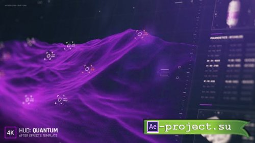 Videohive - HID: Quantum - 40679116 - Project for After Effects