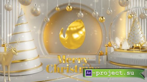 Videohive - Christmas Opener - 41367750 - Project for After Effects