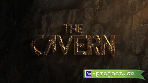 Videohive - The Cavern - 22772593 - Project for After Effects