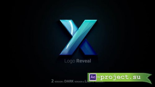 Videohive - Logo Reveal - 41537109 - Project for After Effects