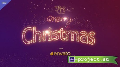 Videohive - Merry Christmas Season - 41360235 - Project for After Effects