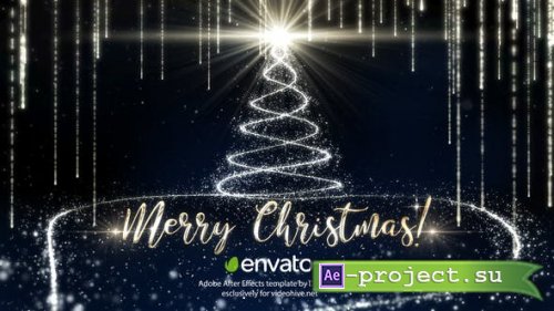 Videohive - Christmas Card - 22936765 - Project for After Effects