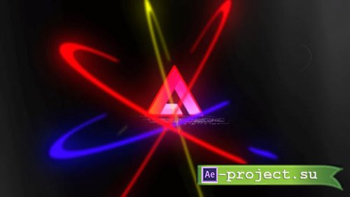 Videohive - Glitch Logo Reveal - 25784526 - Project for After Effects