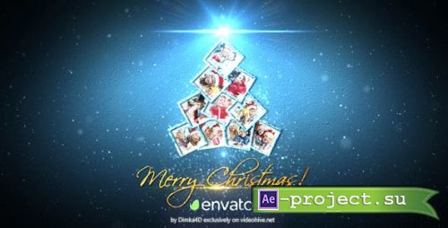 Videohive - Christmas Tree - 9425461 - Project for After Effects