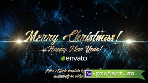Videohive - Christmas Greetings - 14039996 - Project for After Effects