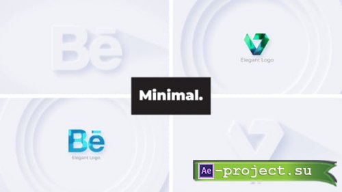 Videohive - Logo Reveal - 28889455 - Project for After Effects