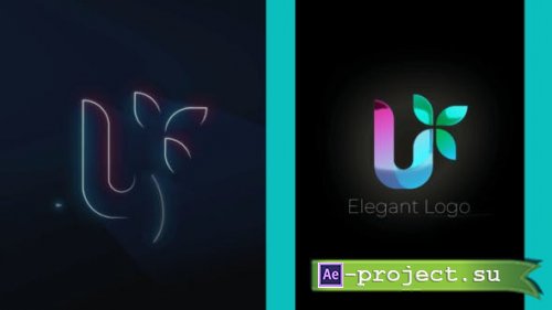Videohive - Elegant Logo Reveal - 31440868 - Project for After Effects