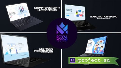 Videohive - Fast Web Promo - 32291698 - Project for After Effects