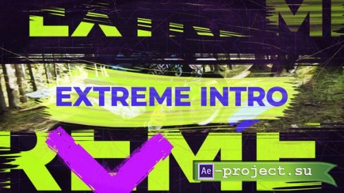 Videohive - Extreme Intro - 32798988 - Project for After Effects