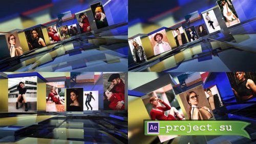Videohive - Special Events Multi Photo Gallery - 32272628 - Project for After Effects