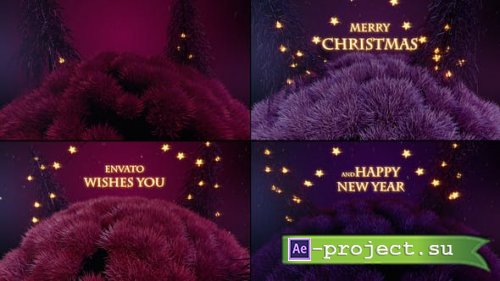 Videohive - Christmas & New Year Opener - 41632665 - Project for After Effects