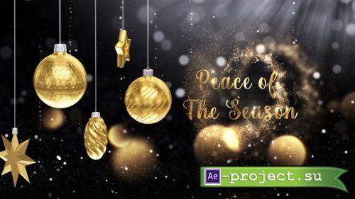 Videohive - Christmas Greetings - 35217419 - Project for After Effects