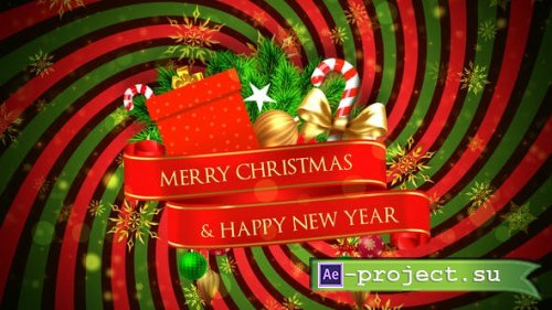 Videohive - Christmas Wishes - 41686343 - Project for After Effects