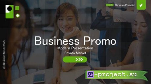 Videohive - Business Promo - 41189162 - Project for After Effects 