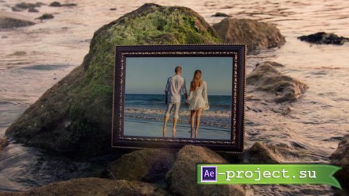 Videohive - Summer Seashore Slideshow - 41719078 - Project for After Effects