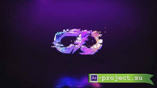 Videohive - Logo Glitch Reveal - 41741565 - Project for After Effects