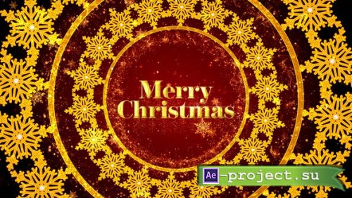 Videohive - Christmas Opener - 41720134 - Project for After Effects