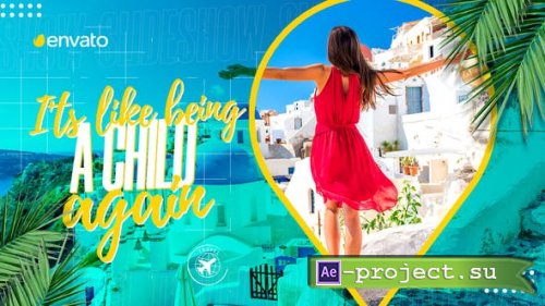Videohive - World Summer Travel Promo - 41741450 - Project for After Effects