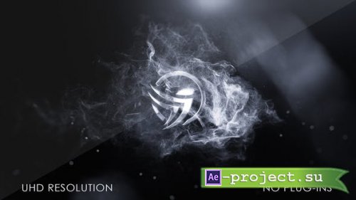 Videohive - Particle Logo Intro - 41342896 - Project for After Effects