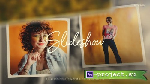 Videohive - Photo Slideshow Gallery - 40865511 - Project for After Effects