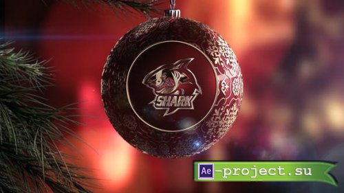 Videohive - Merry Christmas Toy - 41793985 - Project for After Effects