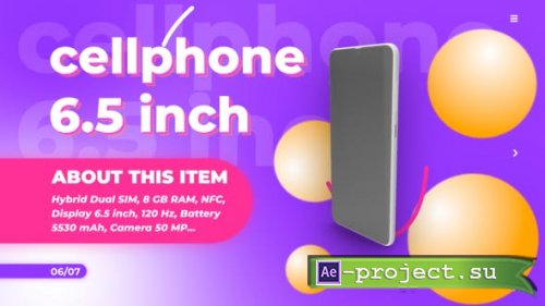 Videohive - Product Promo | Instagram - 41758124 - Project for After Effects
