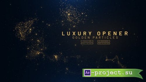 Videohive - Luxury Awards Titles - 41812115 - Project for After Effects