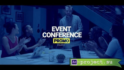 Videohive - Event Promo - 41635593 - Project for After Effects