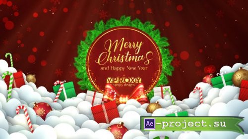 Videohive - Christmas Greetings - 41795850 - Project for After Effects