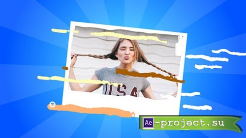 Videohive - Liquid Slideshow - 16121754 - Project for After Effects