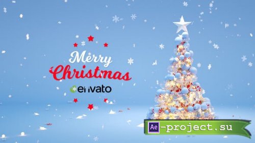 Videohive - Christmas Wish ard - 41846798 - Project for After Effects