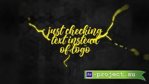 Videohive - Glow Intro - 41924488 - Project for After Effects