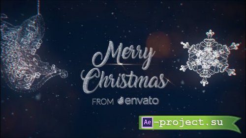 Videohive - Christmas Greetings V | After Effects - 41861810 - Project for After Effects