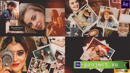 Videohive - Beautiful Photo Slideshow - 419177004 - Project for After Effects