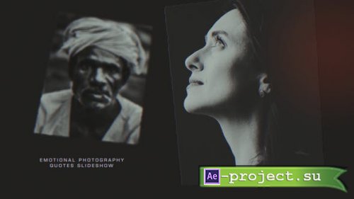 Videohive - Emotional Photography Slideshow - 41918068 - Project for After Effects