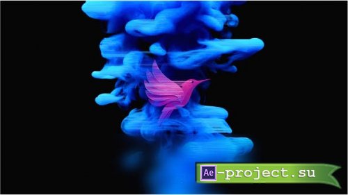Videohive - Ink Logo Reveal - 40728046 - Project for After Effects