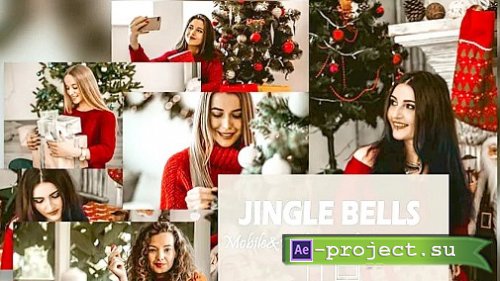 12 Jingle Bells Mobile & Desktop Lightroom Presets,Christmas - 2271979