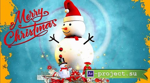 Videohive - Christmas Creative Transitions 41985682 - Project For Final Cut & Apple Motion
