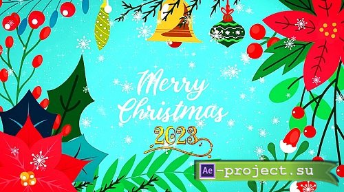 Videohive - Christmas Wishes 41959699 - Project For Final Cut & Apple Motion