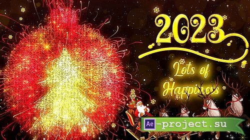 Videohive - Christmas Wishes 42031318 - Project For Final Cut & Apple Motion