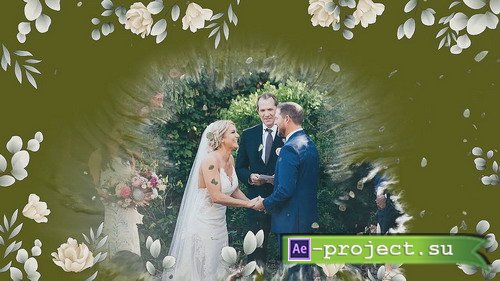 Проект ProShow Producer - Wedding Day Gr