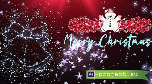 Videohive - Christmas Seasons Greetings 42216052 - Project For Final Cut & Apple Motion