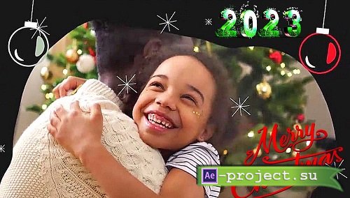 Videohive - Christmas Greeting Scenes 42343466 - Project For Final Cut & Apple Motion