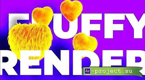 Videohive - Fluffy & Big Titles Opener 42293479 - Project For Final Cut & Apple Motion