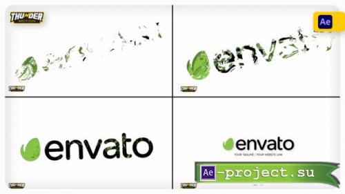 Videohive - Dope Logo Reveal - 40558277 - Project for After Effects